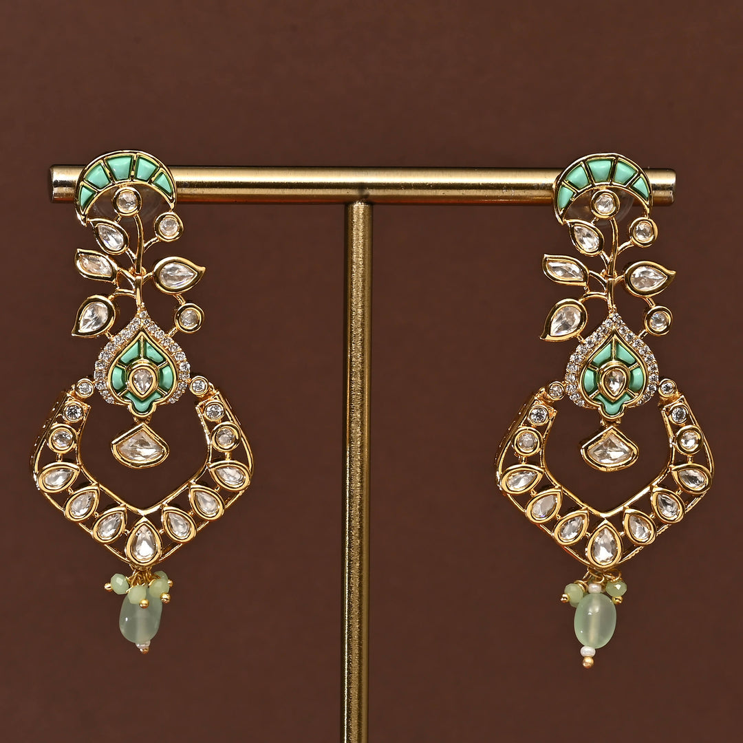 Moissanite Choker Set