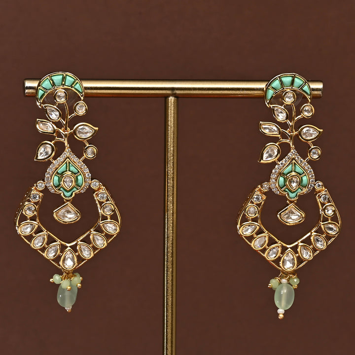 Moissanite Choker Set