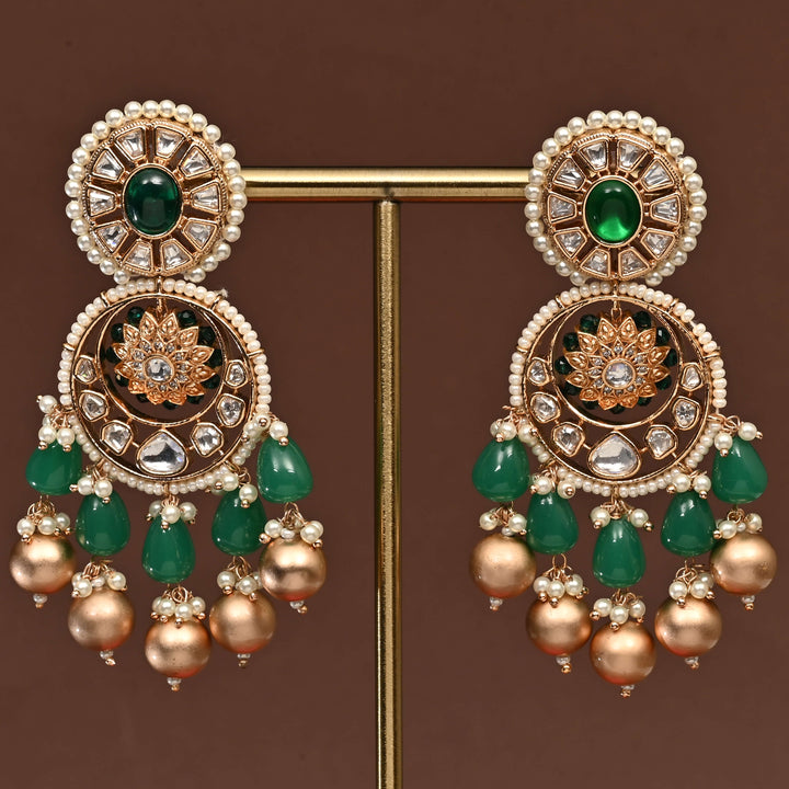 Moissanite Choker Set