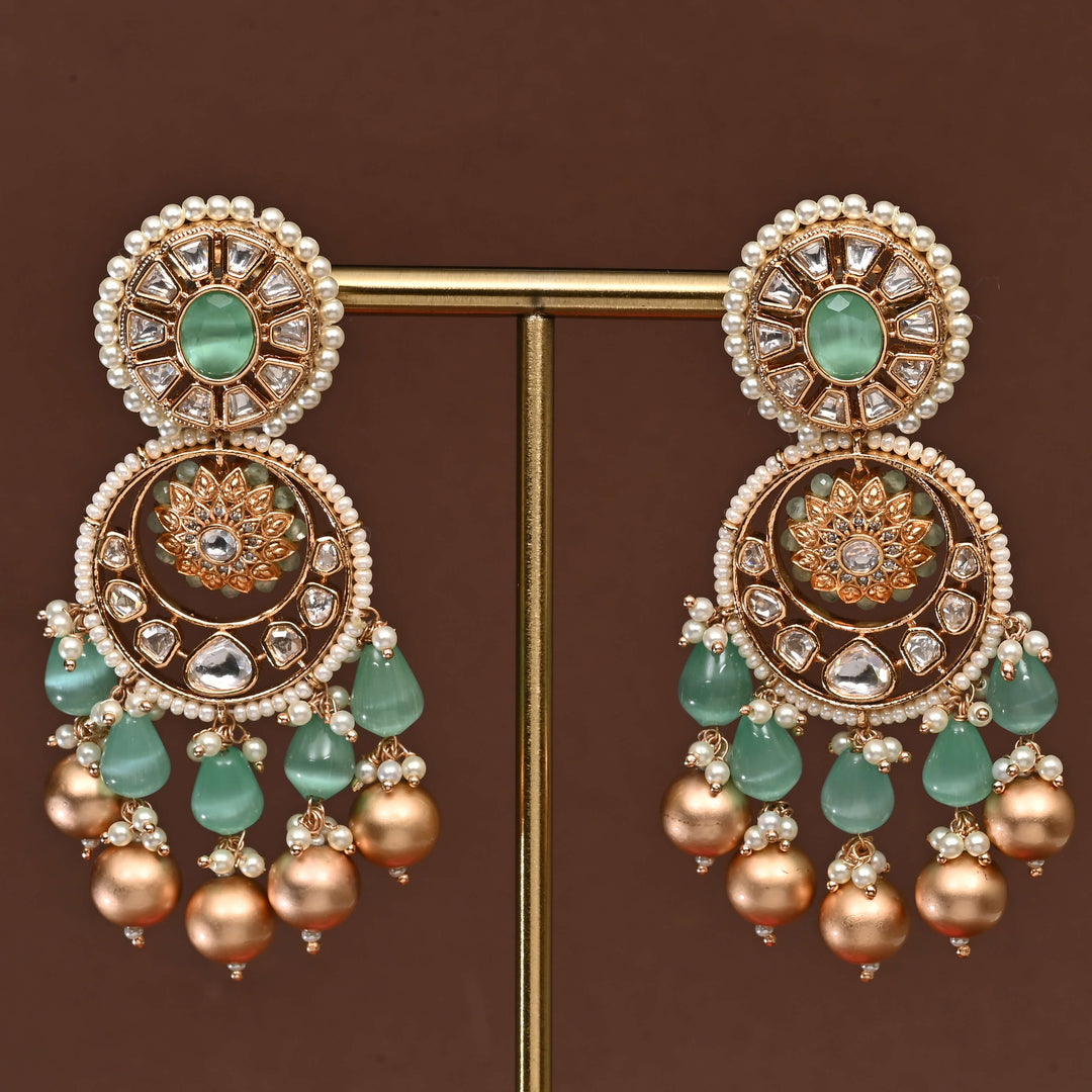 Moissanite Choker Set