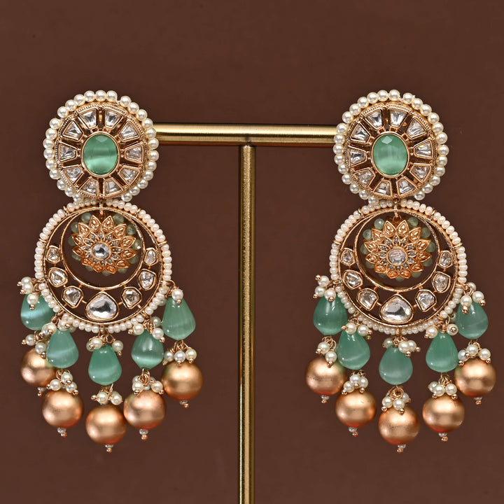 Moissanite Choker Set