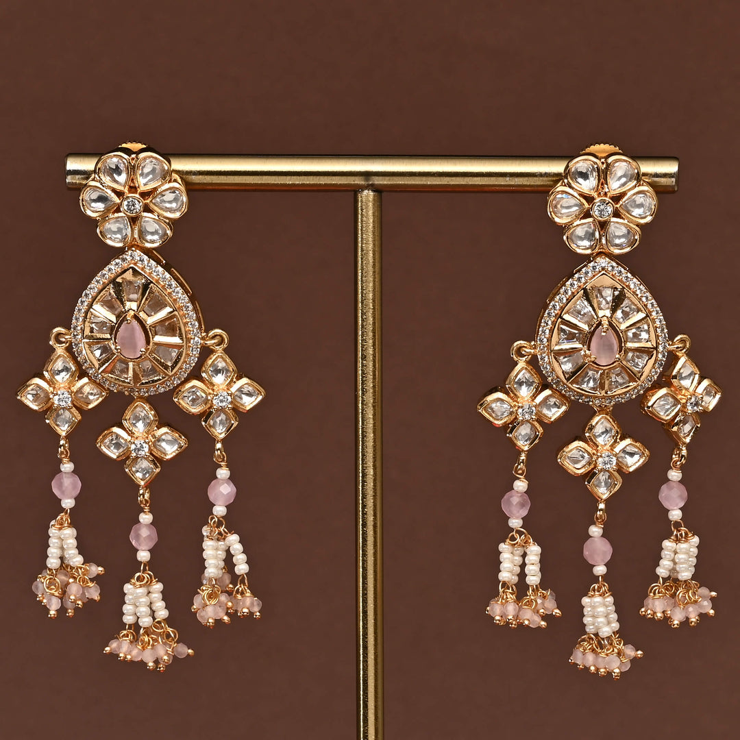 Moissanite Choker Set