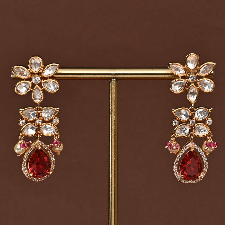 Moissanite Choker Set