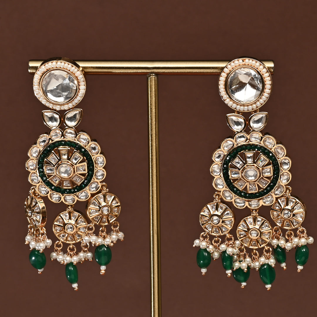 Moissanite Choker Set