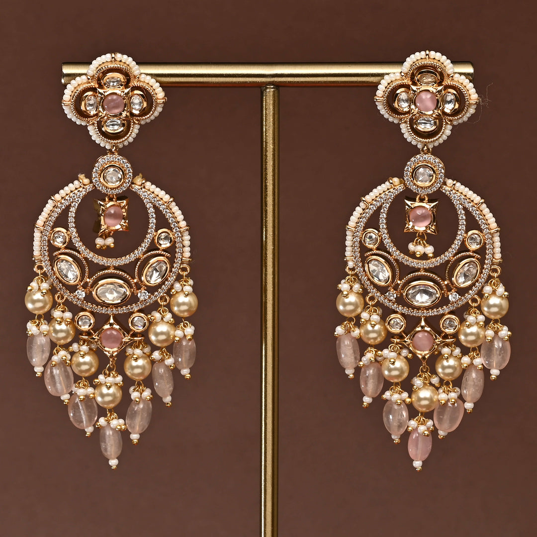 Moissanite Choker Set