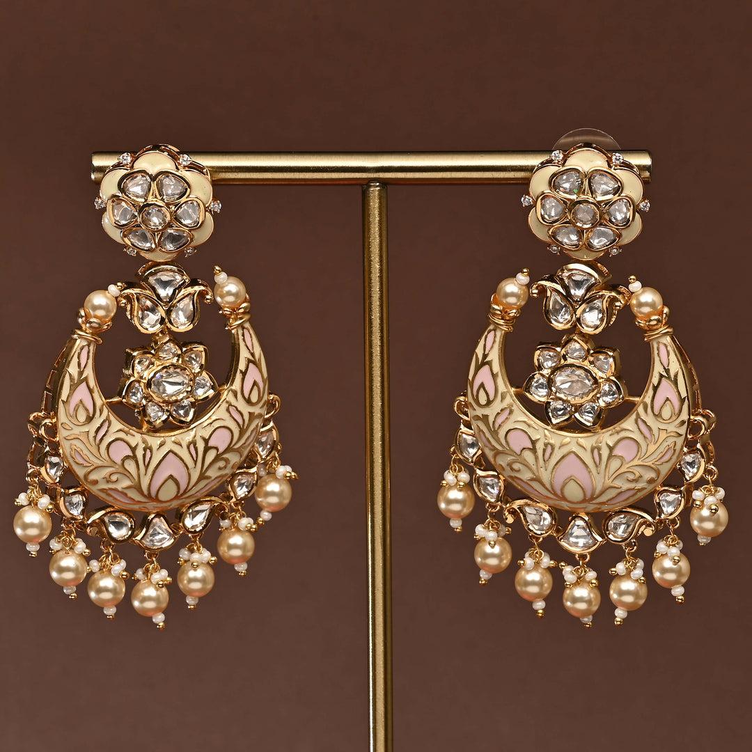 Moissanite Choker Set