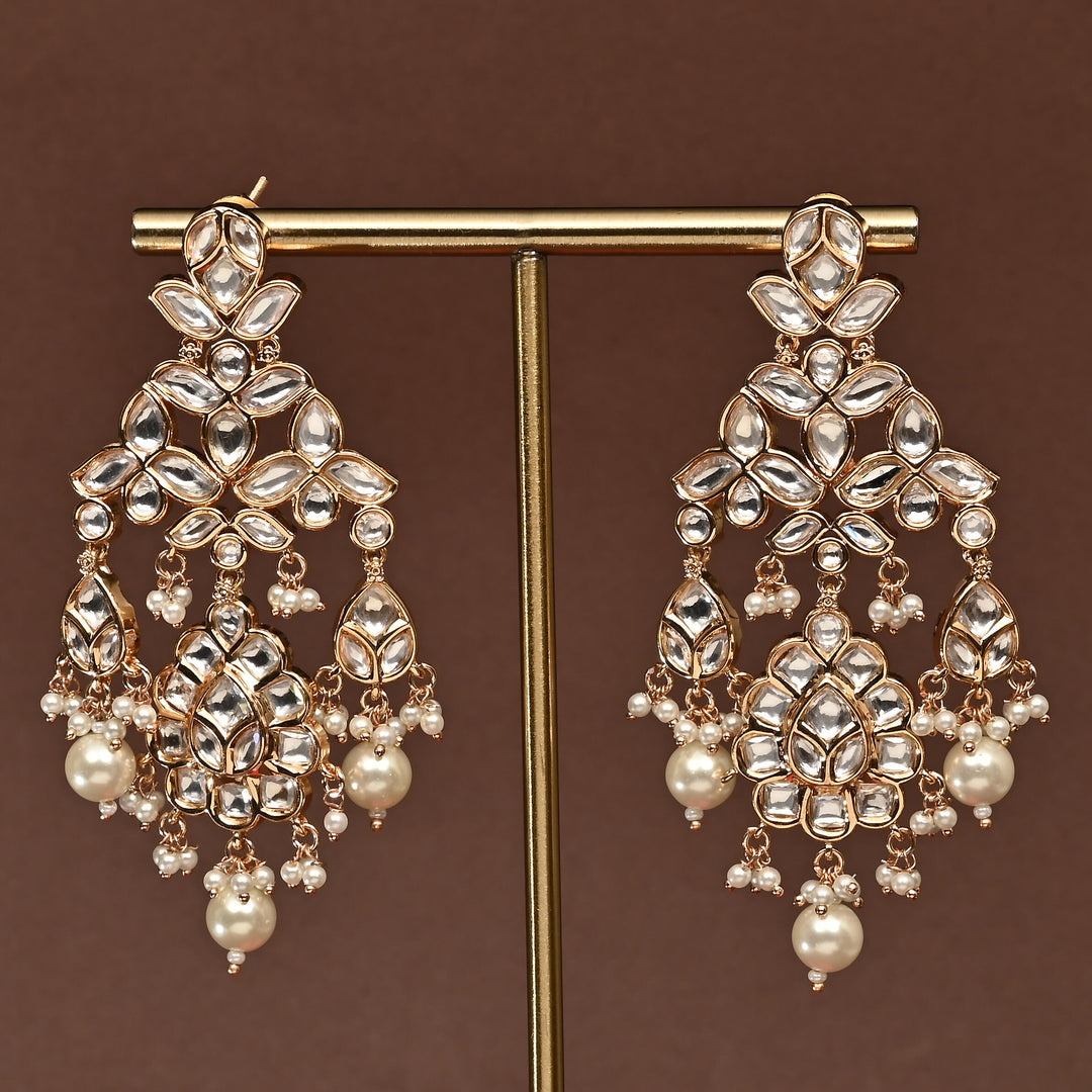 Moissanite Choker Set