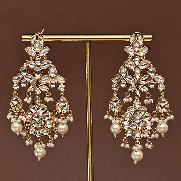 Moissanite Choker Set