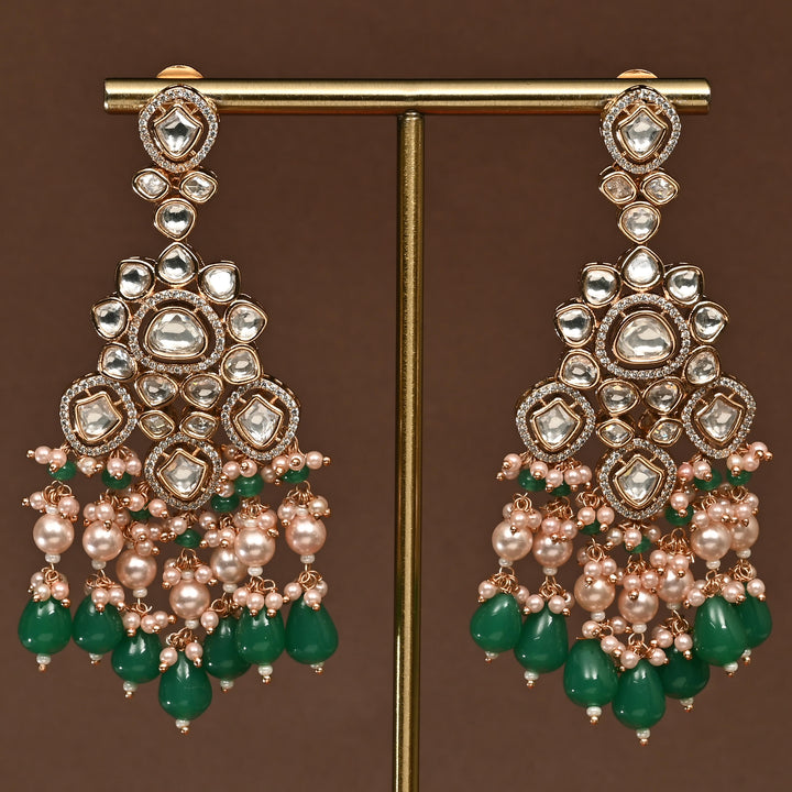 Moissanite Choker Set