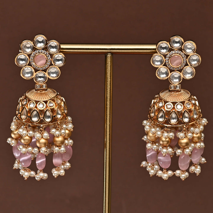 Moissanite Choker Set