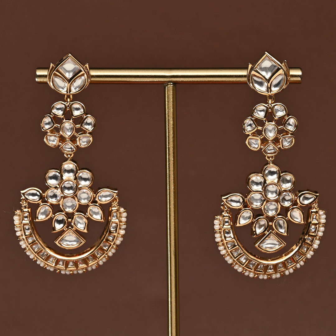 Moissanite Choker Set