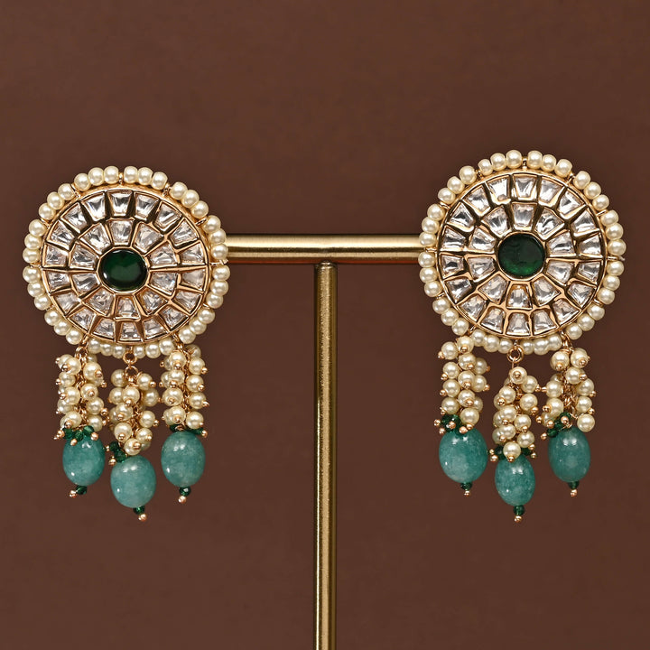 Moissanite Choker Set