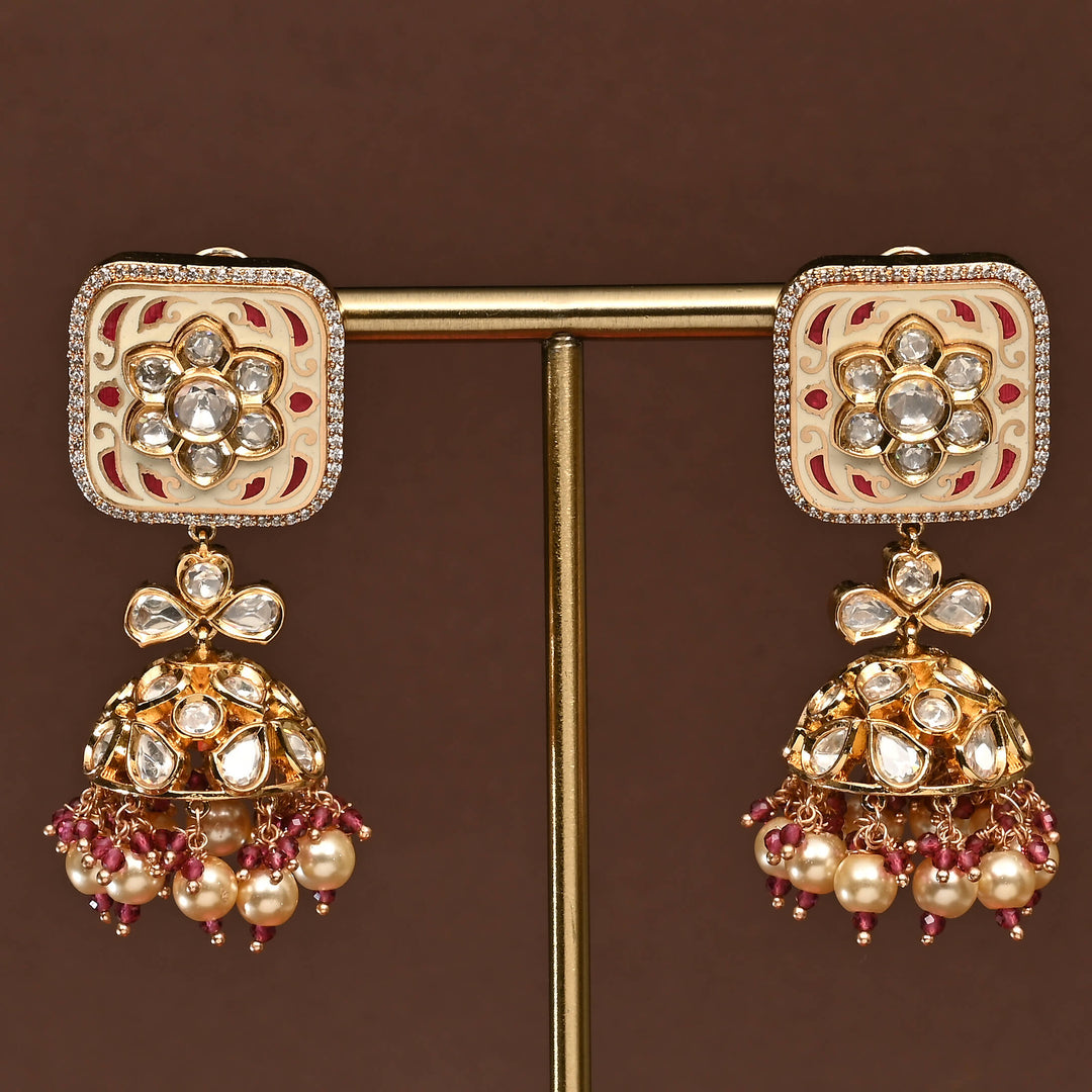 Moissanite Choker Set