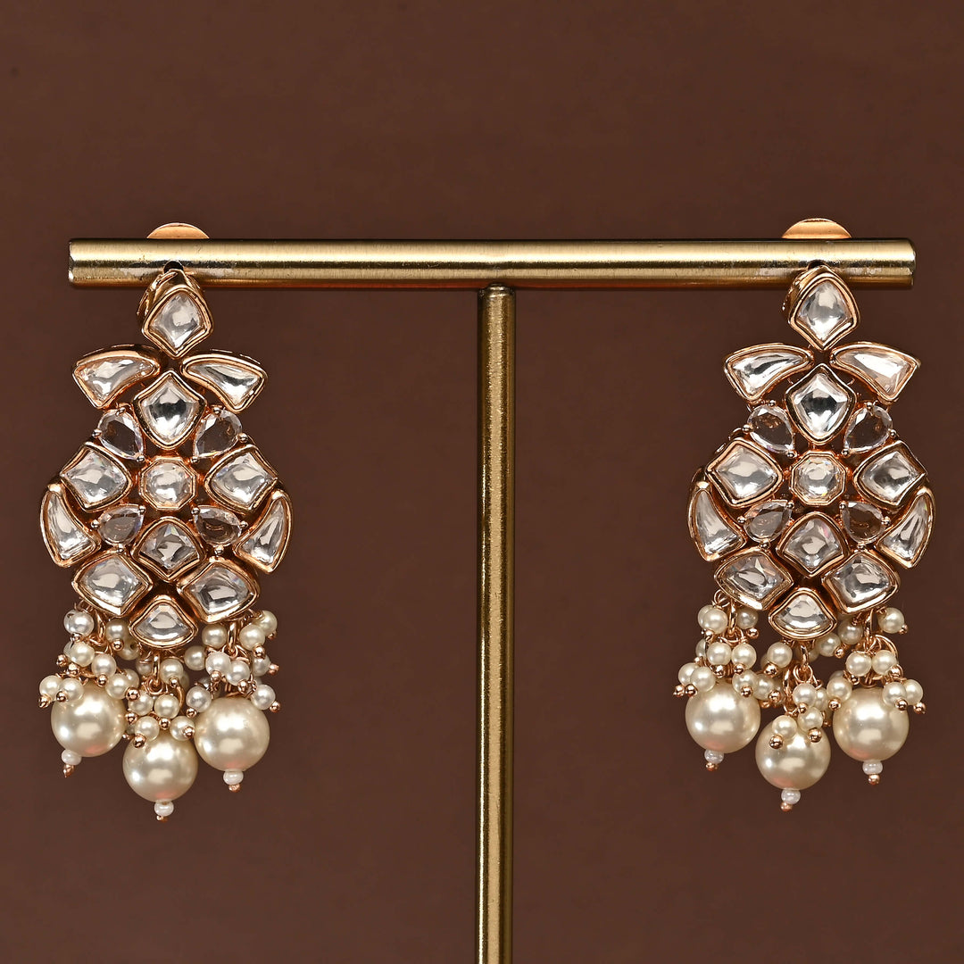 Moissanite Choker Set