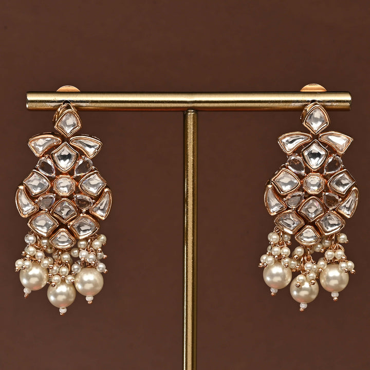 Moissanite Choker Set