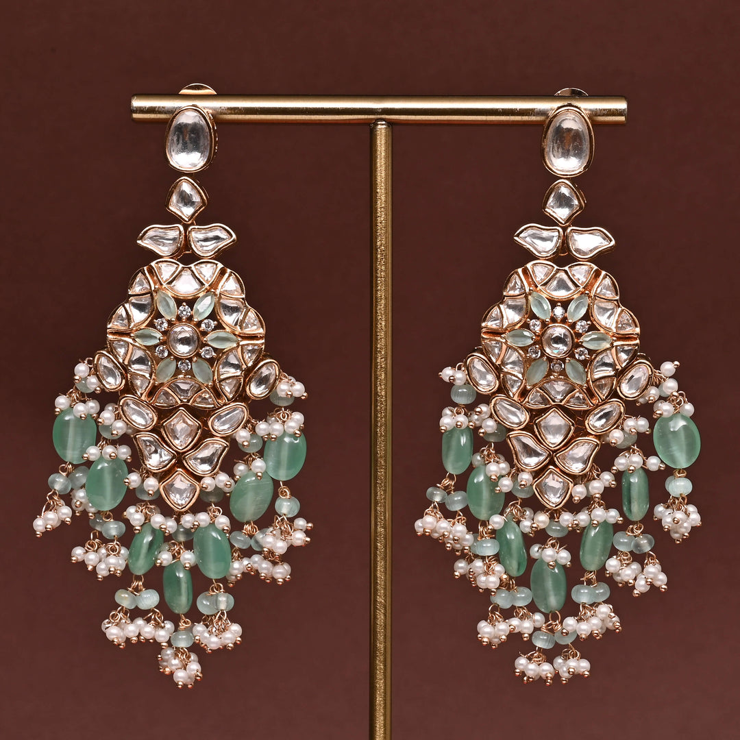 Moissanite Choker Set