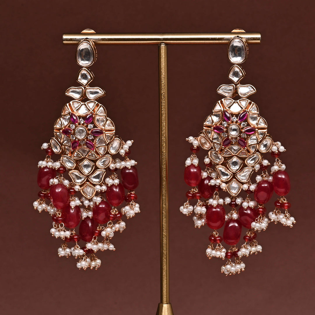 Moissanite Choker Set