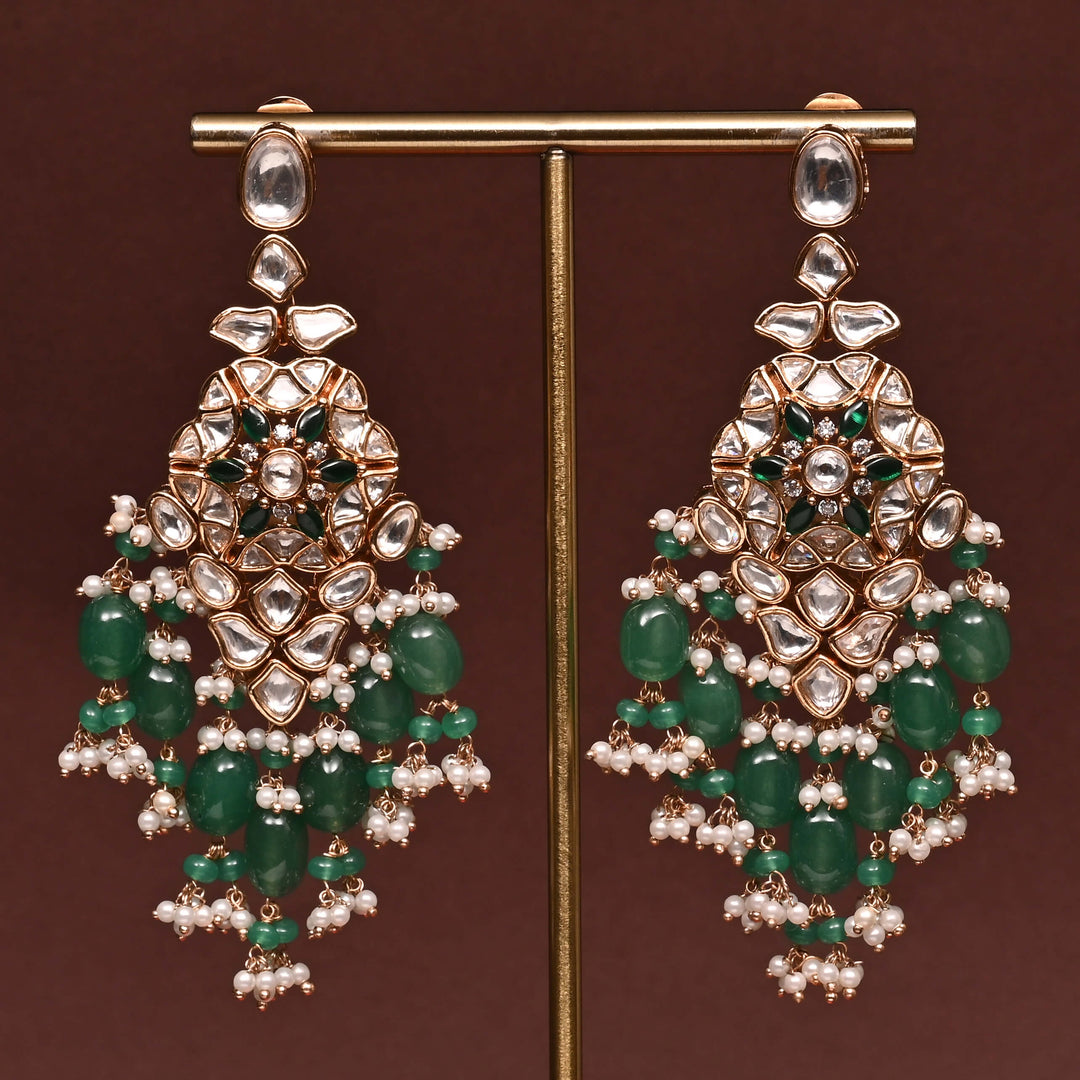 Moissanite Choker Set