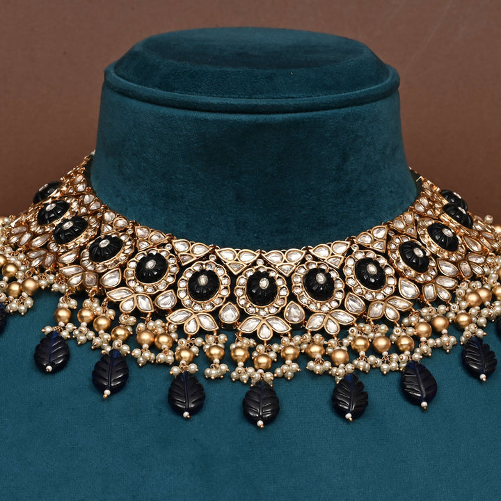 Moissanite Choker Set