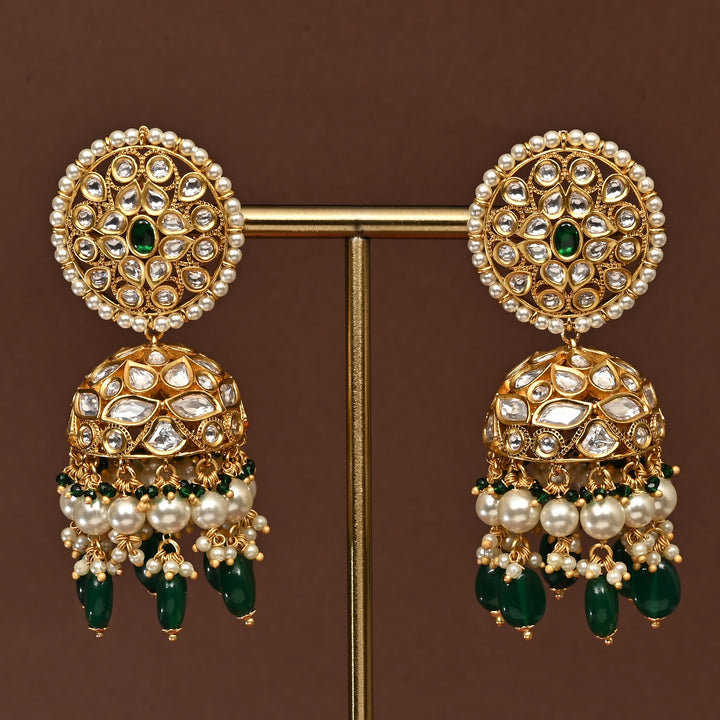 Moissanite Choker Set