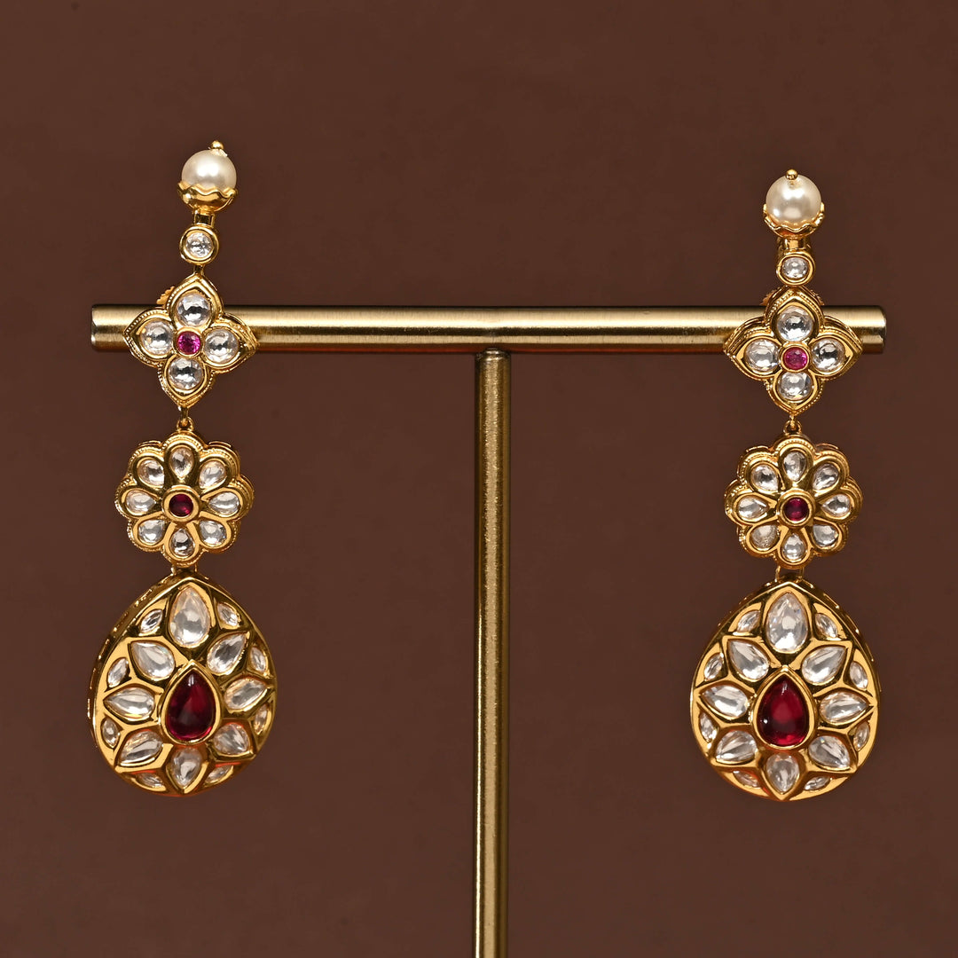 Moissanite Choker Set