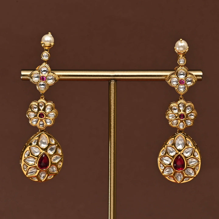 Moissanite Choker Set