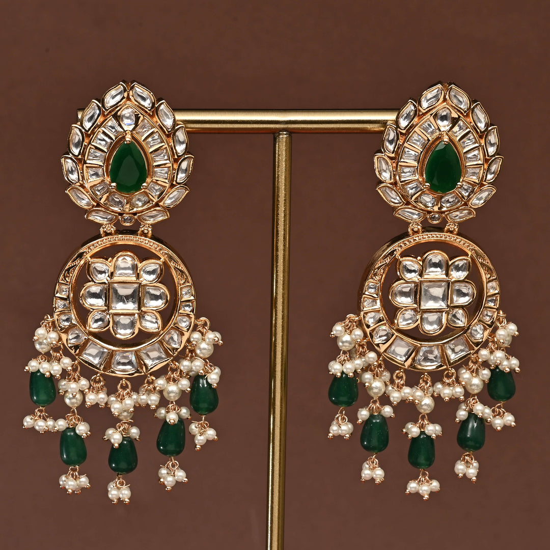 Moissanite Choker Set