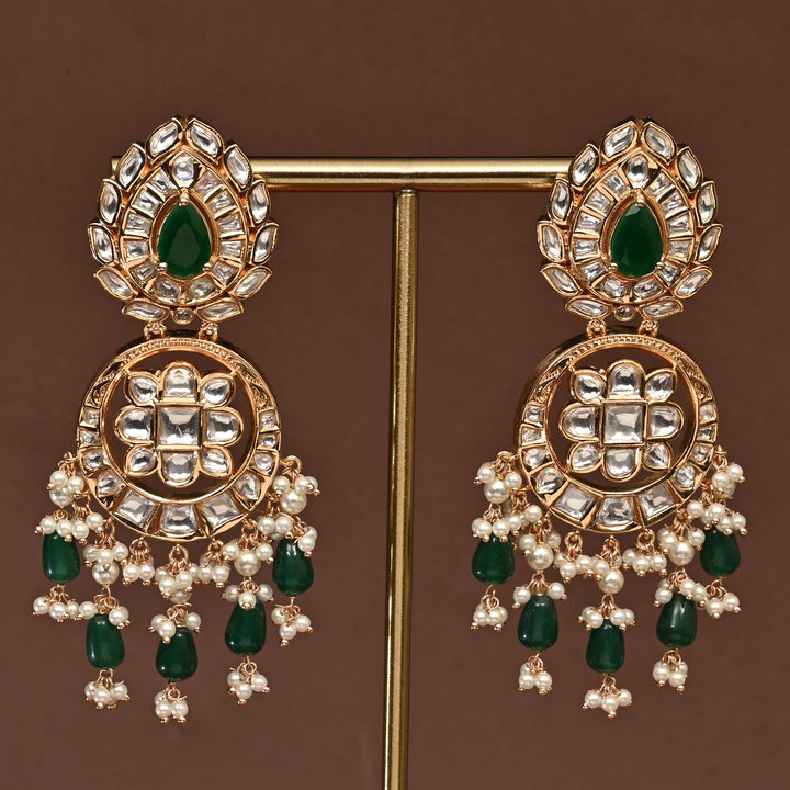 Moissanite Choker Set