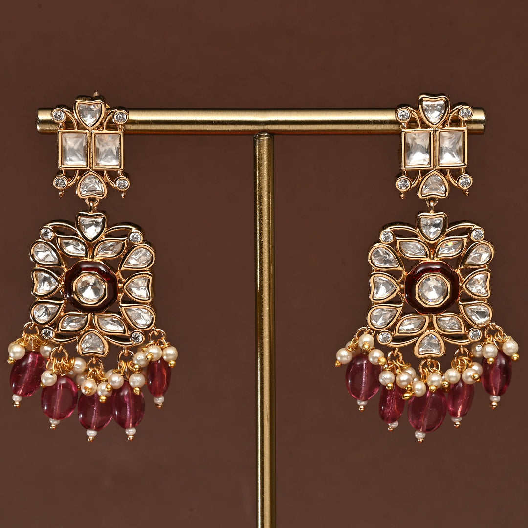 Moissanite Choker Set