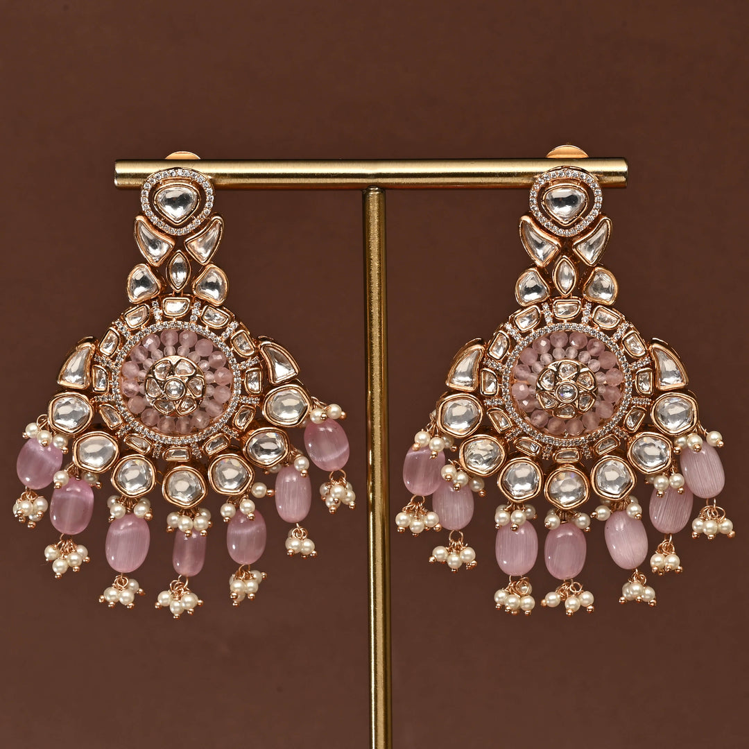 Moissanite Choker Set