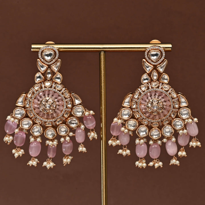 Moissanite Choker Set