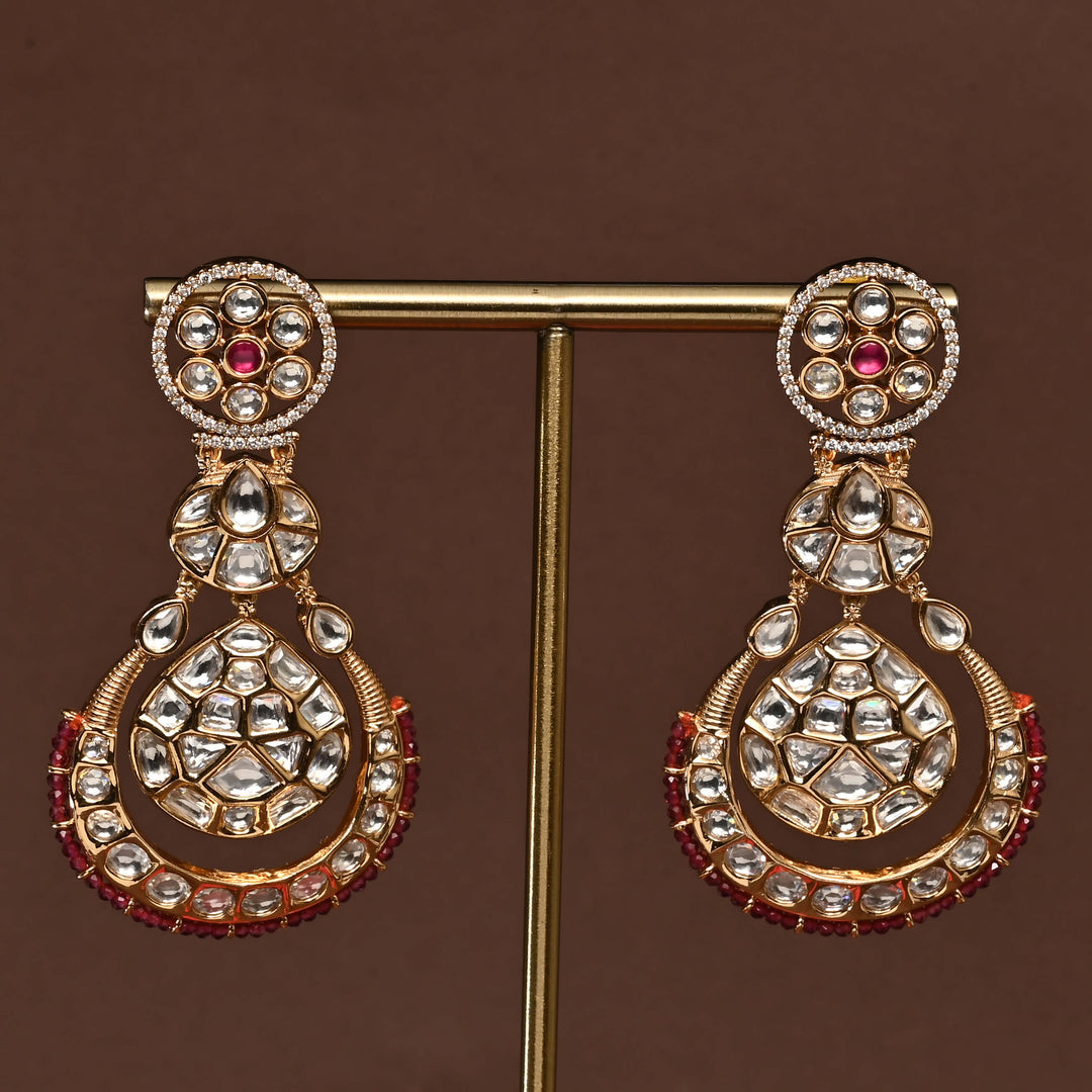 Moissanite Choker Set