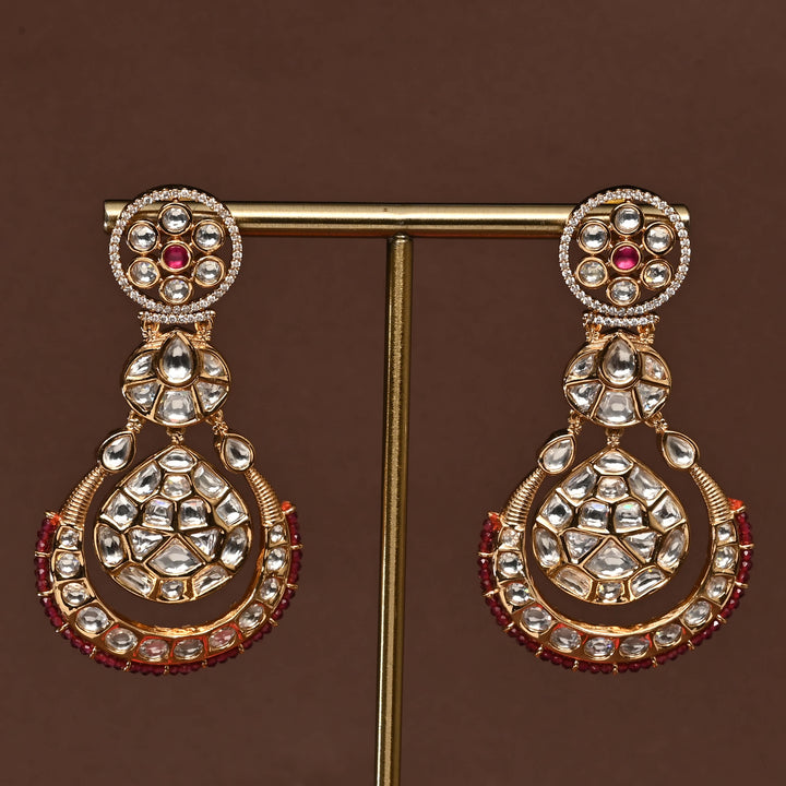 Moissanite Choker Set