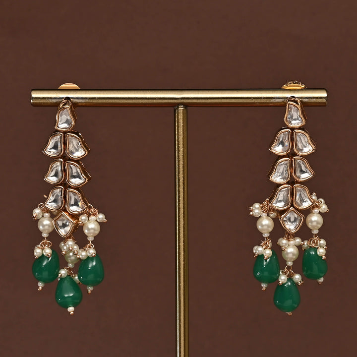 moissanite Choker Set