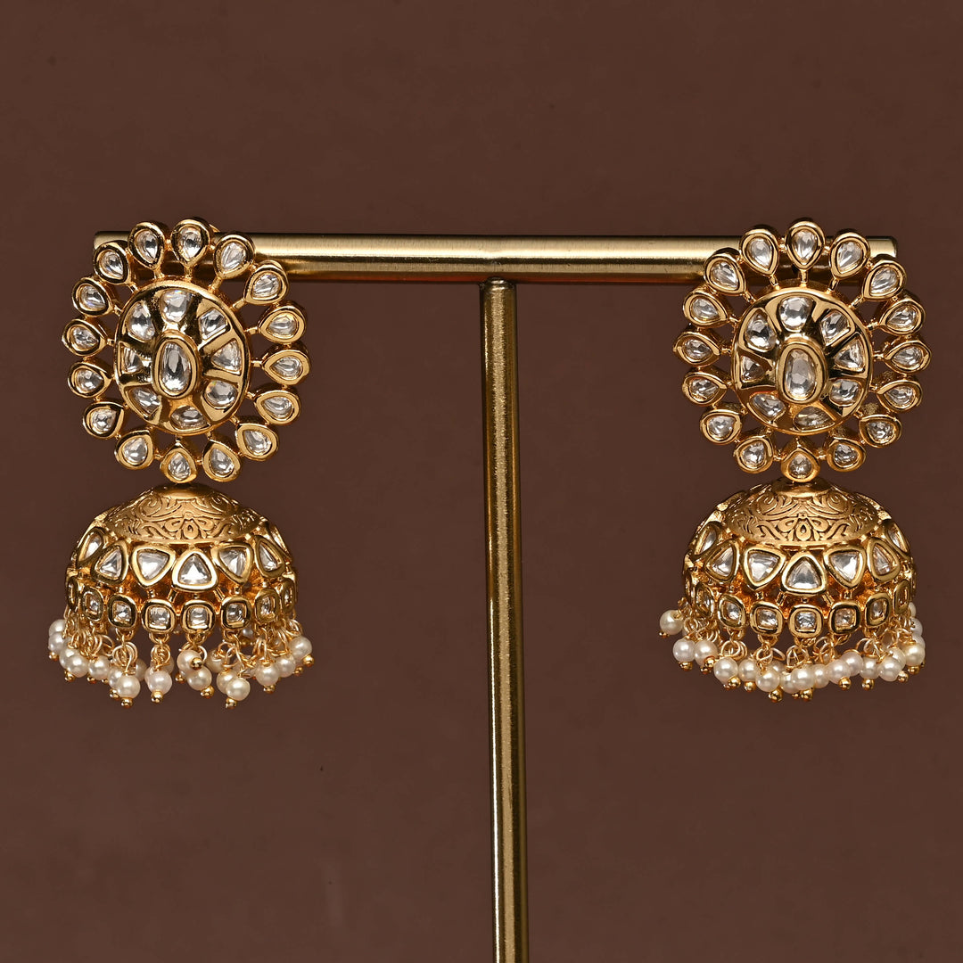 Moissanite Choker Set