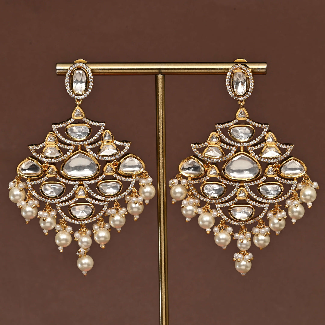 Moissanite Choker Set