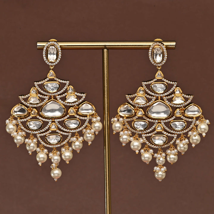 Moissanite Choker Set