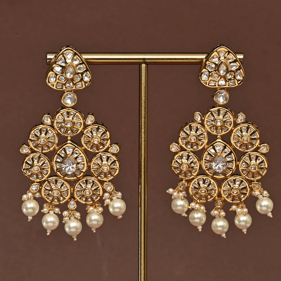 Moissanite Choker Set