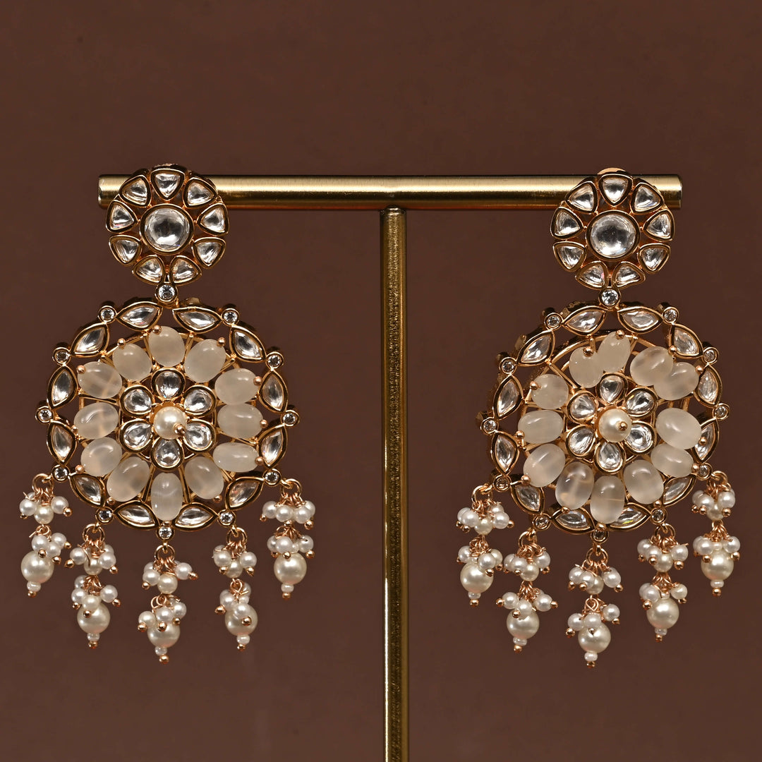 Moissanite Choker Set