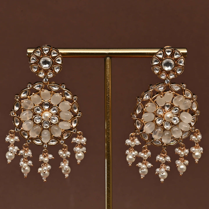 Moissanite Choker Set