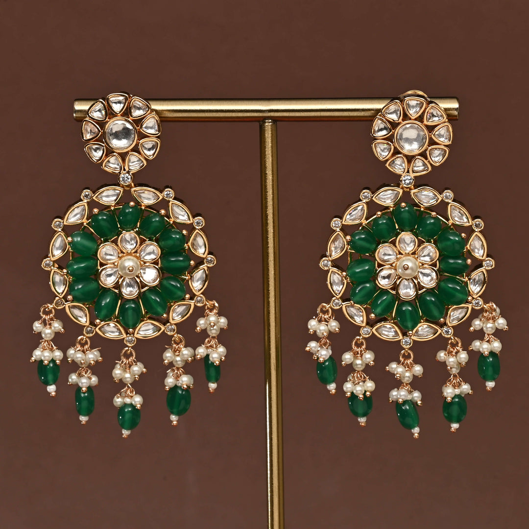 Moissanite Choker Set