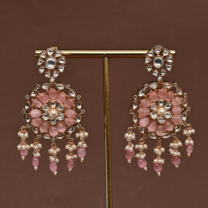 Moissanite Choker Set