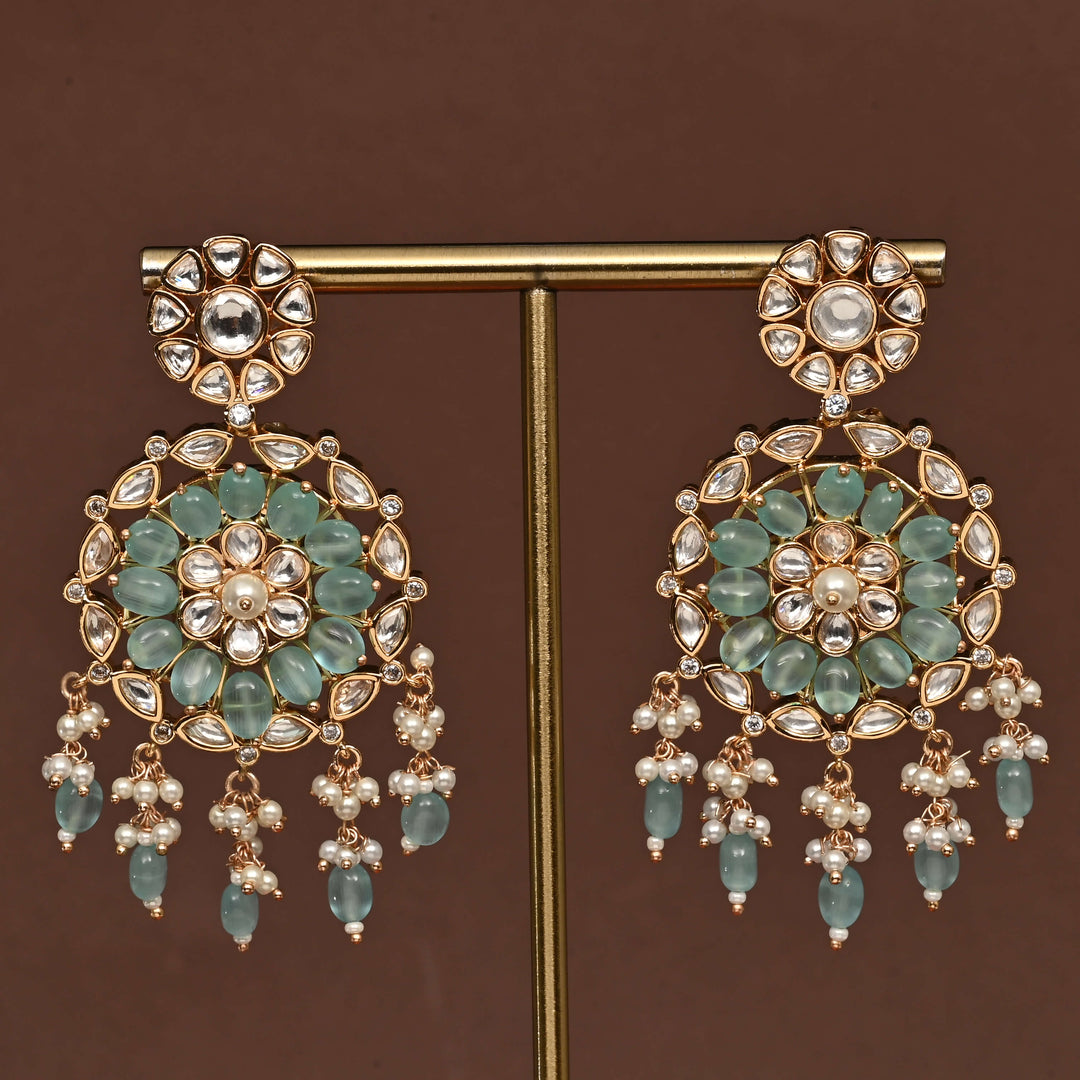 Moissanite Choker Set