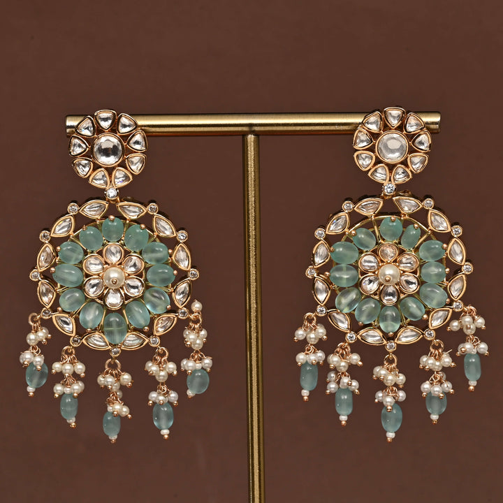 Moissanite Choker Set