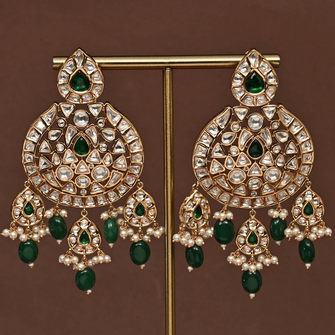 Moissanite Choker Set