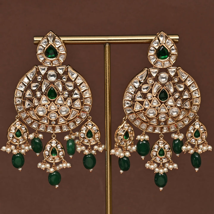 Moissanite Choker Set