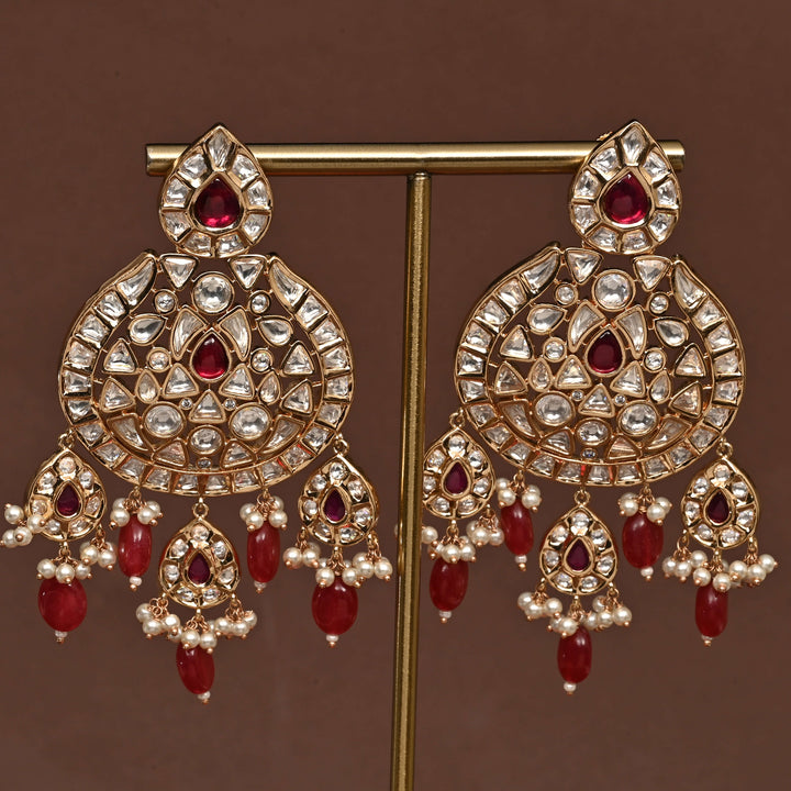 Moissanite Choker Set