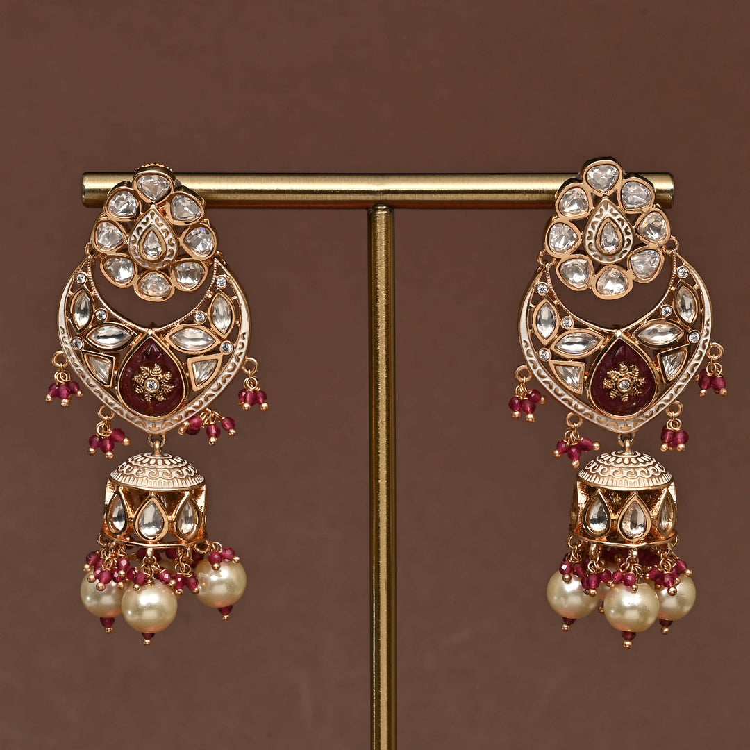 Moissanite Choker Set