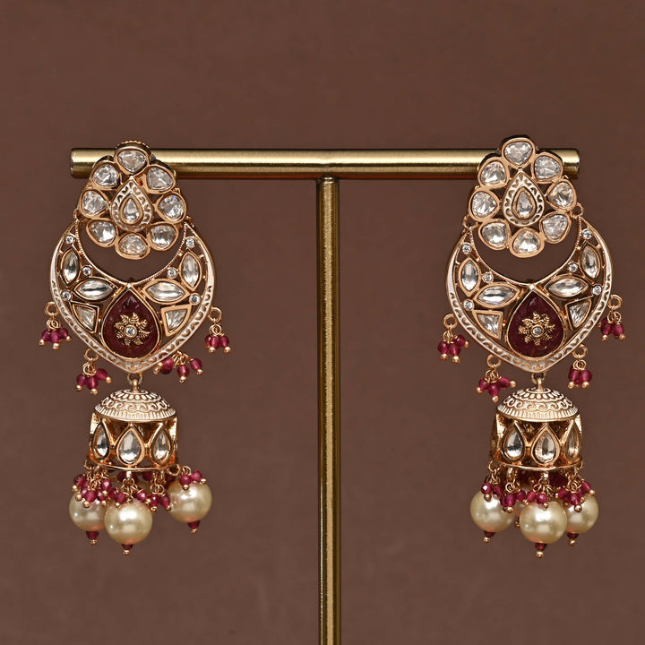 Moissanite Choker Set