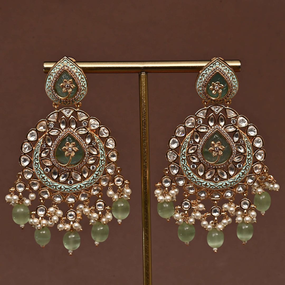 Moissanite Choker Set